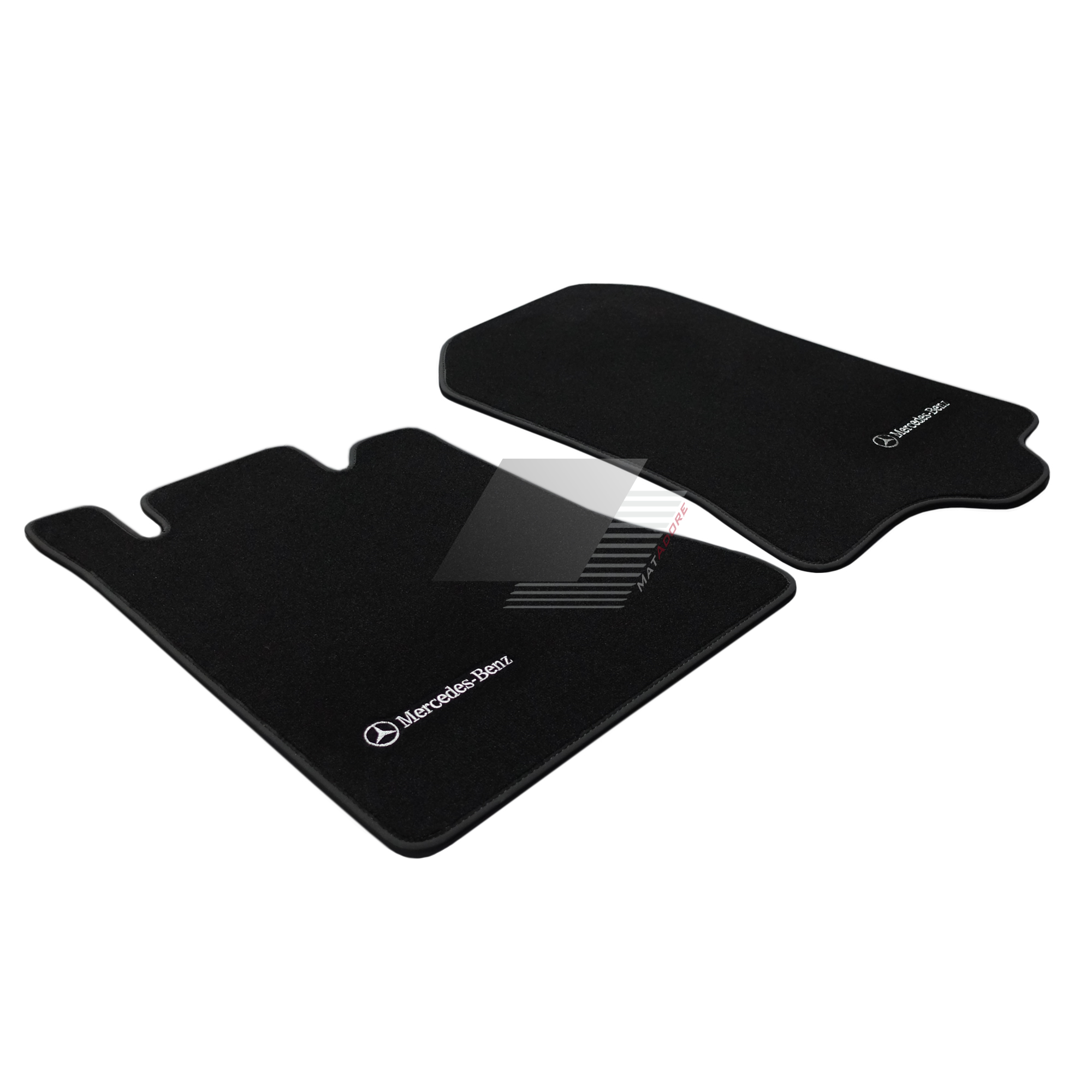 Mercedes Viano Floor Mats 2004 Onwards *2 Pcs #Mercedes